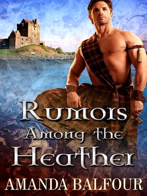 cover image of Rumors Among the Heather